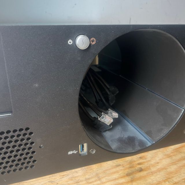 Sonnet Rack Mac Pro 6.1