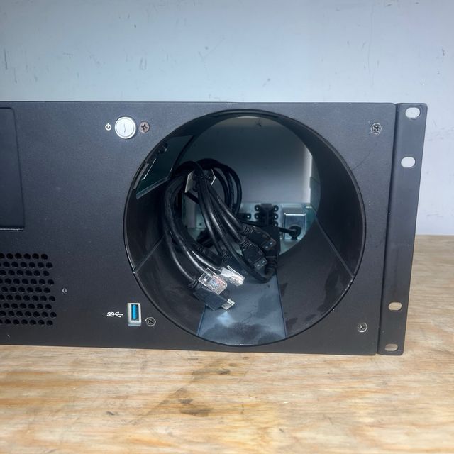 Sonnet Rack Mac Pro 6.1