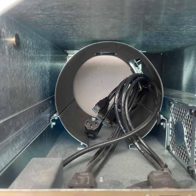 Sonnet Rack Mac Pro 6.1