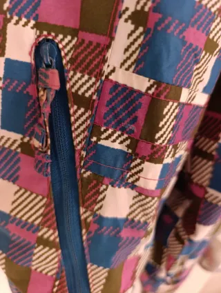 Chaqueta Columbia Niña Talla M