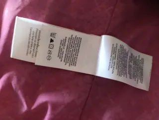 Chaqueta Columbia Niña Talla M