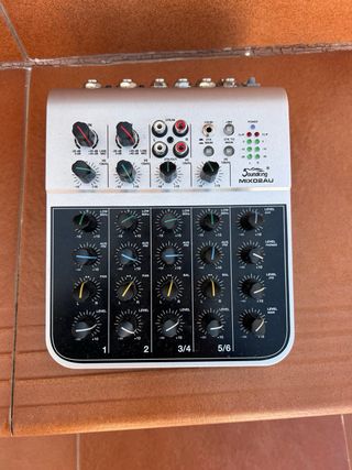 Altavoces RCF Negros