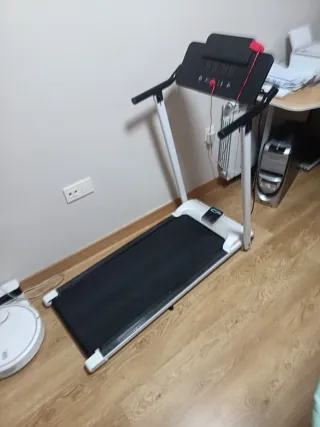 Cinta de correr casi nueva Clover Fitness