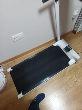 Cinta de correr casi nueva Clover Fitness