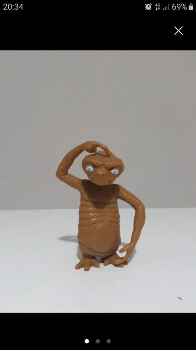 Lote de muñecos variados para jose lui