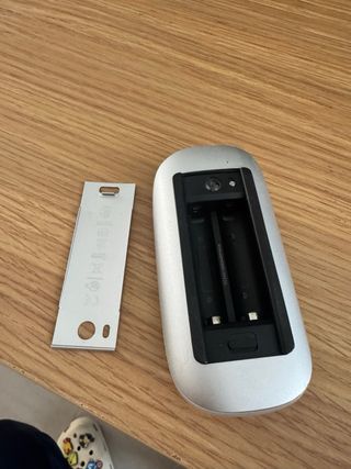 Ratón Magic Mouse Apple Blanco