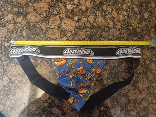 Suspensorio Aussiebum Talla L Salchichas