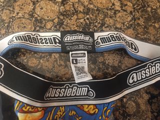 Suspensorio Aussiebum Talla L Salchichas