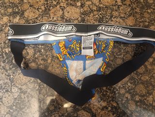 Suspensorio Aussiebum Talla L Salchichas