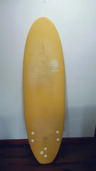 Tabla de surf Olaian 6.0