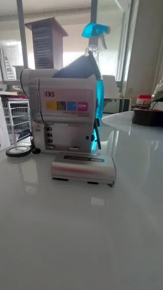 Mini videocámara digital JVC