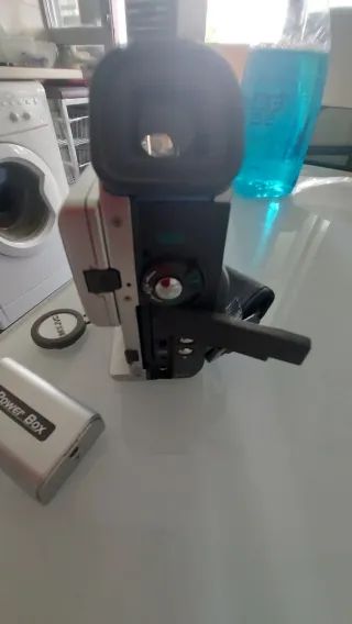 Mini videocámara digital JVC