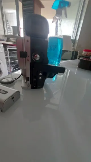 Mini videocámara digital JVC