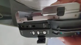 Mini videocámara digital JVC