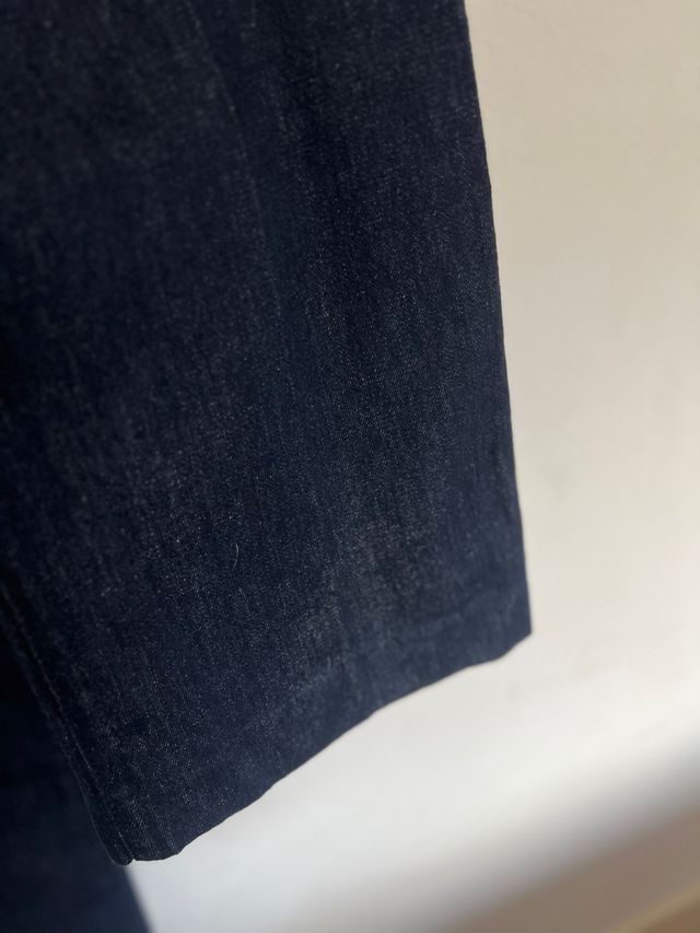 Vaquero Mango regular fit de cintura alta M