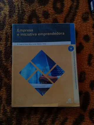 Empresa e iniciativa emprendedora
