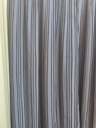 Pantalón Palazzo Plisado