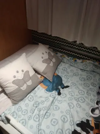 Caravana Sterckeman 420 dos ambientes