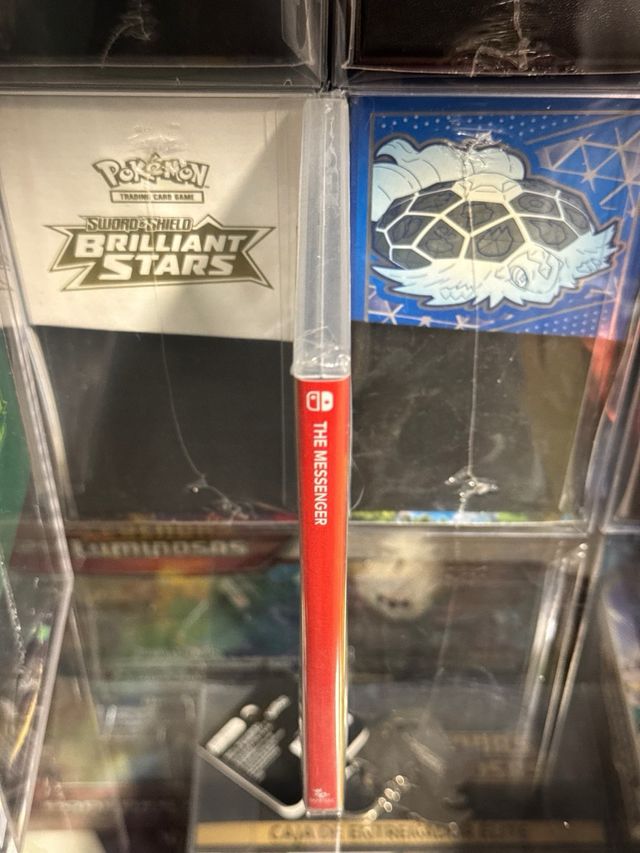 The Messenger per Nintendo Switch