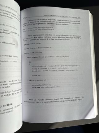 Java a fondo. Estudio del lenguaje y desarrollo...