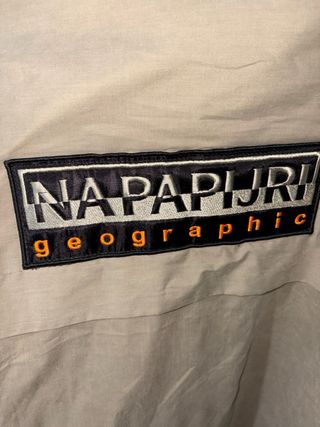 Cappotto Napapijri Uomo Beige