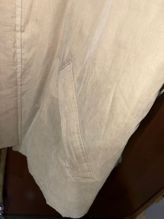 Cappotto Napapijri Uomo Beige