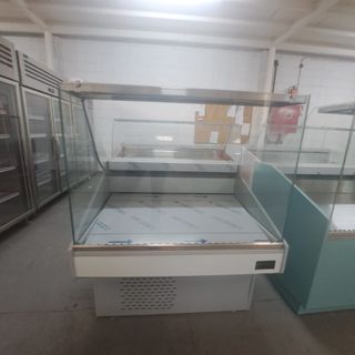 Vitrina expositora a medida