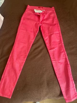 Pantalón Guess Rosa