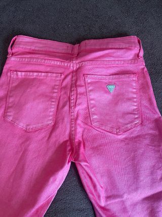 Pantalón Guess Rosa