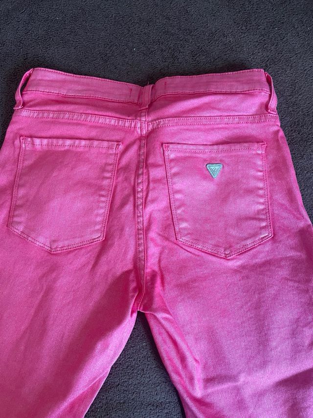 Pantalón Guess Rosa
