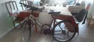 Bicicleta Montaña 26 TEMPEST 2000