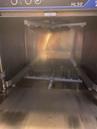 Lavavajillas industrial Adler NL50