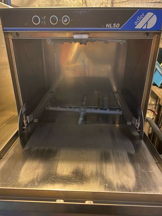 Lavavajillas industrial Adler NL50