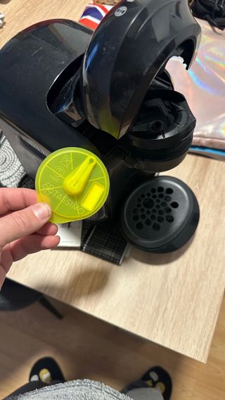 Cafetera Tassimo Bosch