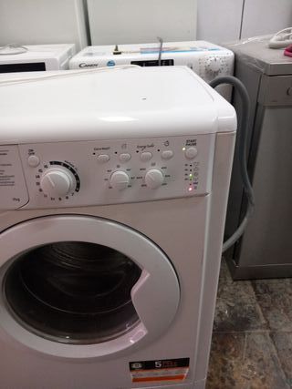Lavadora Indesit 7kg