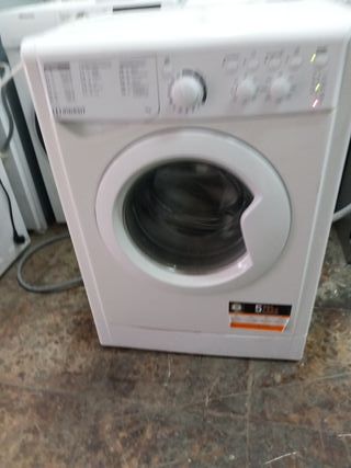 Lavadora Indesit 7kg