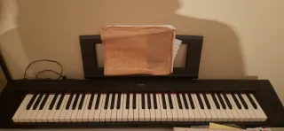 Tastiere Digitali Yamaha Piaggio NP-32