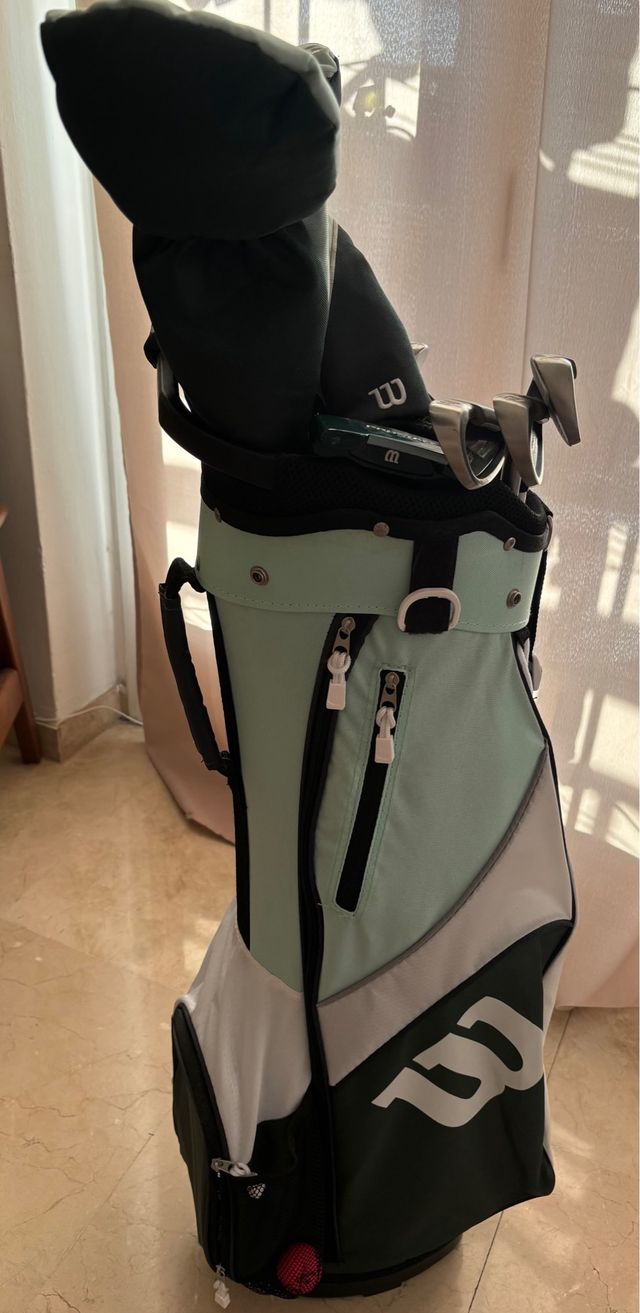 Set de Palos de Golf Wilson Mujer