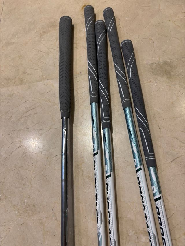 Set de Palos de Golf Wilson Mujer