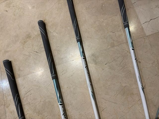 Set de Palos de Golf Wilson Mujer