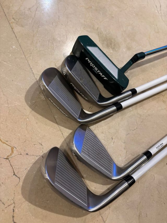 Set de Palos de Golf Wilson Mujer