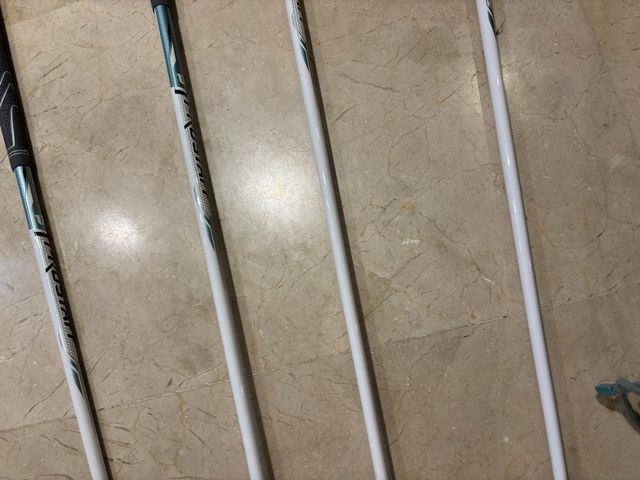 Set de Palos de Golf Wilson Mujer