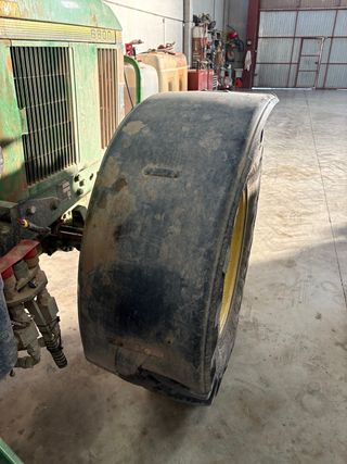 Guardabarros delanteros Tractor John Deere