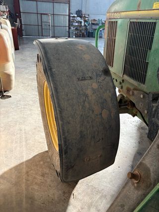 Guardabarros delanteros Tractor John Deere