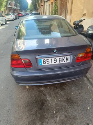 BMW Serie 3 2002