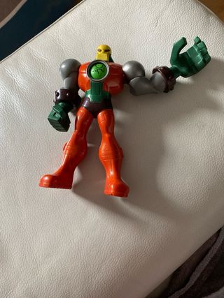 Figura Metallo de la colección Batman...