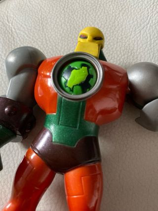 Figura Metallo de la colección Batman...