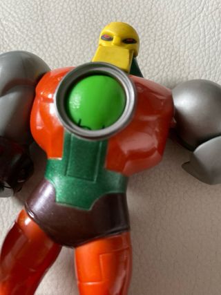 Figura Metallo de la colección Batman...