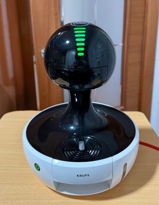 Cafetera Dolce Gusto Krups Drop Blanca