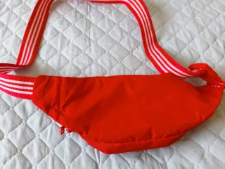 Riñonera Adidas Roja